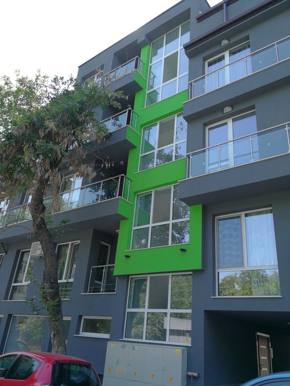 Studio 11 Plovdiv Exterior foto